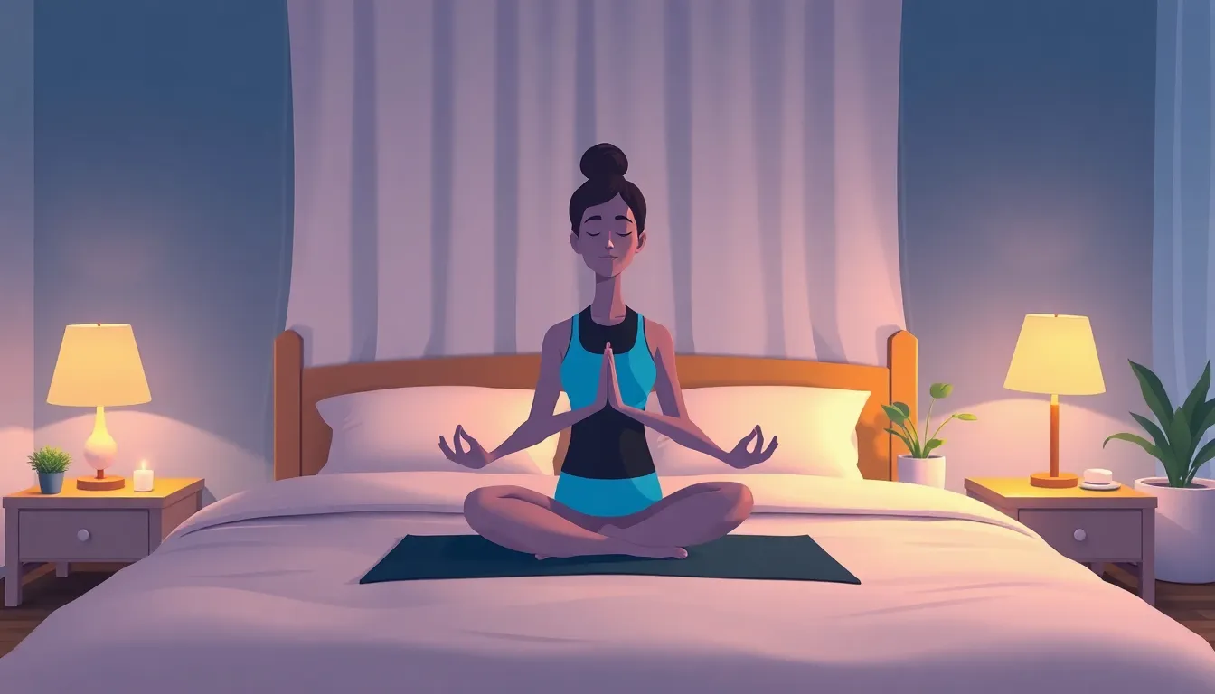 3. Tehnika 4-7-8 Disanja