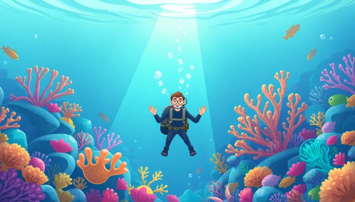 6. Prilagođavanje Disanja Na Velikim Dubinama