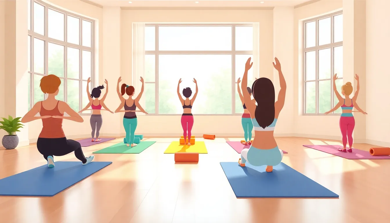 2. Osnovni Principi Pilatesa