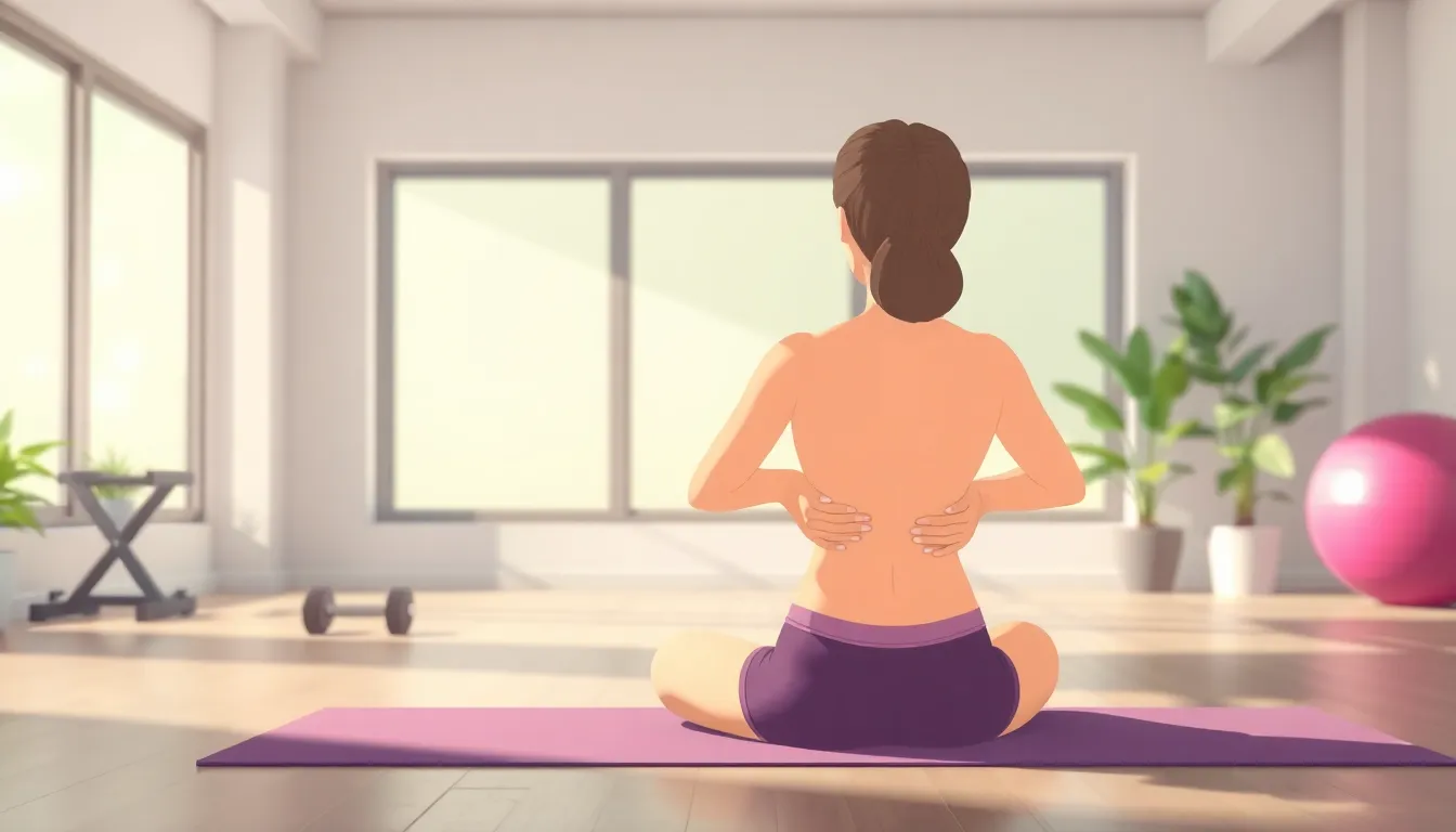 3. Tehnika Disanja Pre Vežbanja