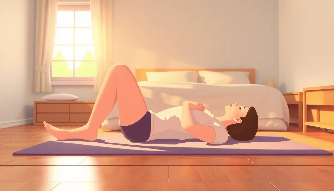 4. Vežbe Za Aktivaciju Dijafragme