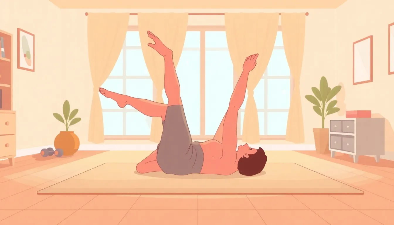 6. Vežbe U Ležećem Položaju