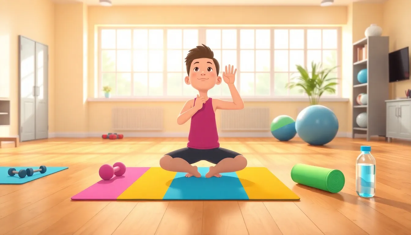 9. Preporučene Rutine Za Vežbanje