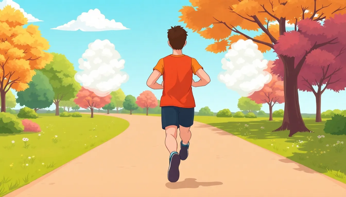 2. Prilagodite Disanje Uz Tempo Trke