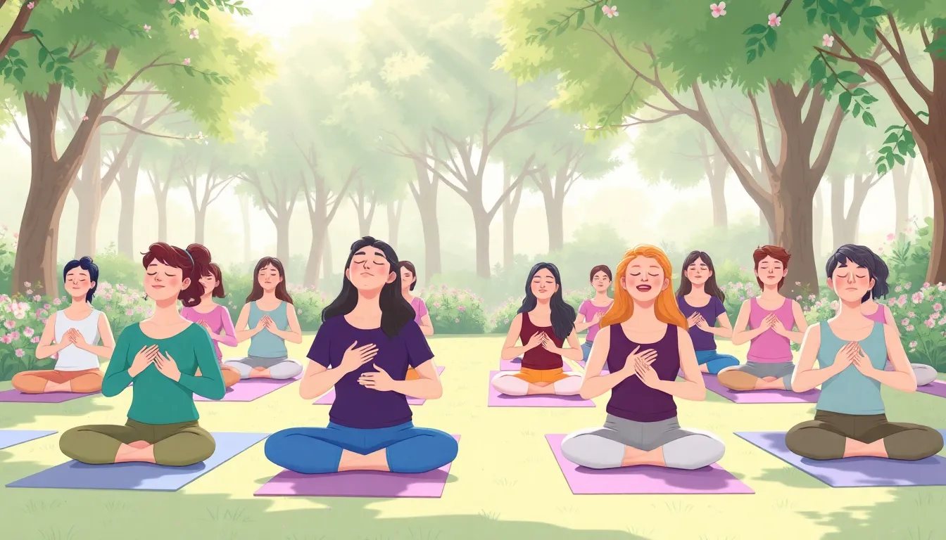 4. Fokusirajte Se Na Duboko Disanje