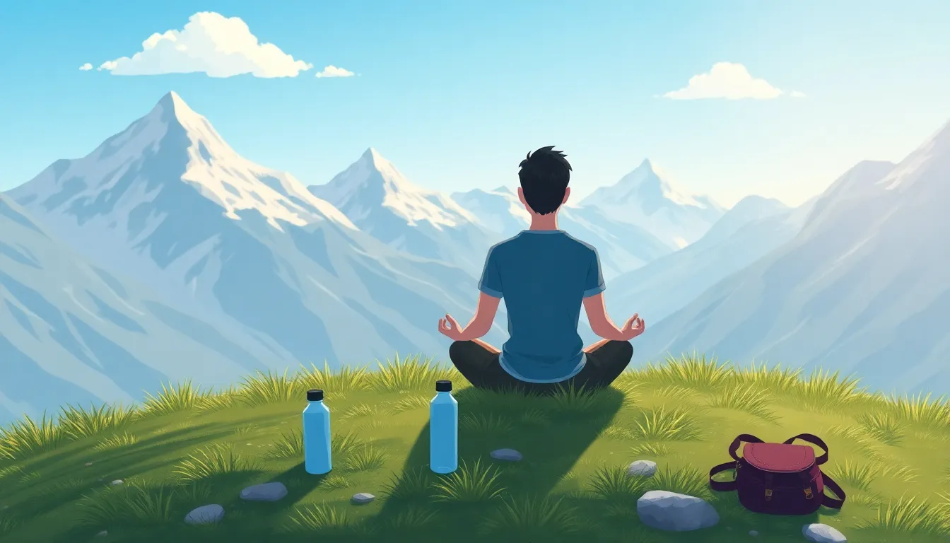 9. Prilagodite Disanje Na Visokoj Nadmorskoj Visini