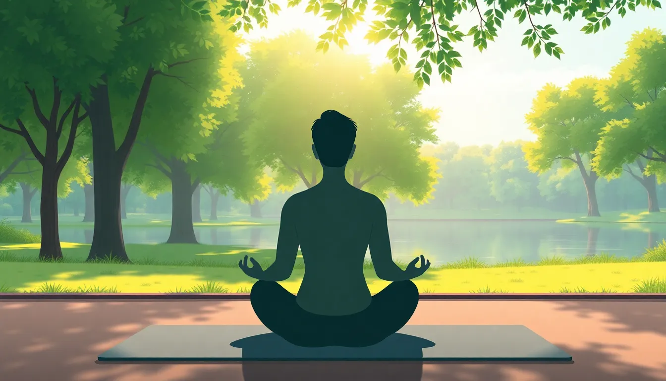 11. Održavajte Mirnu Psihološku Stanje