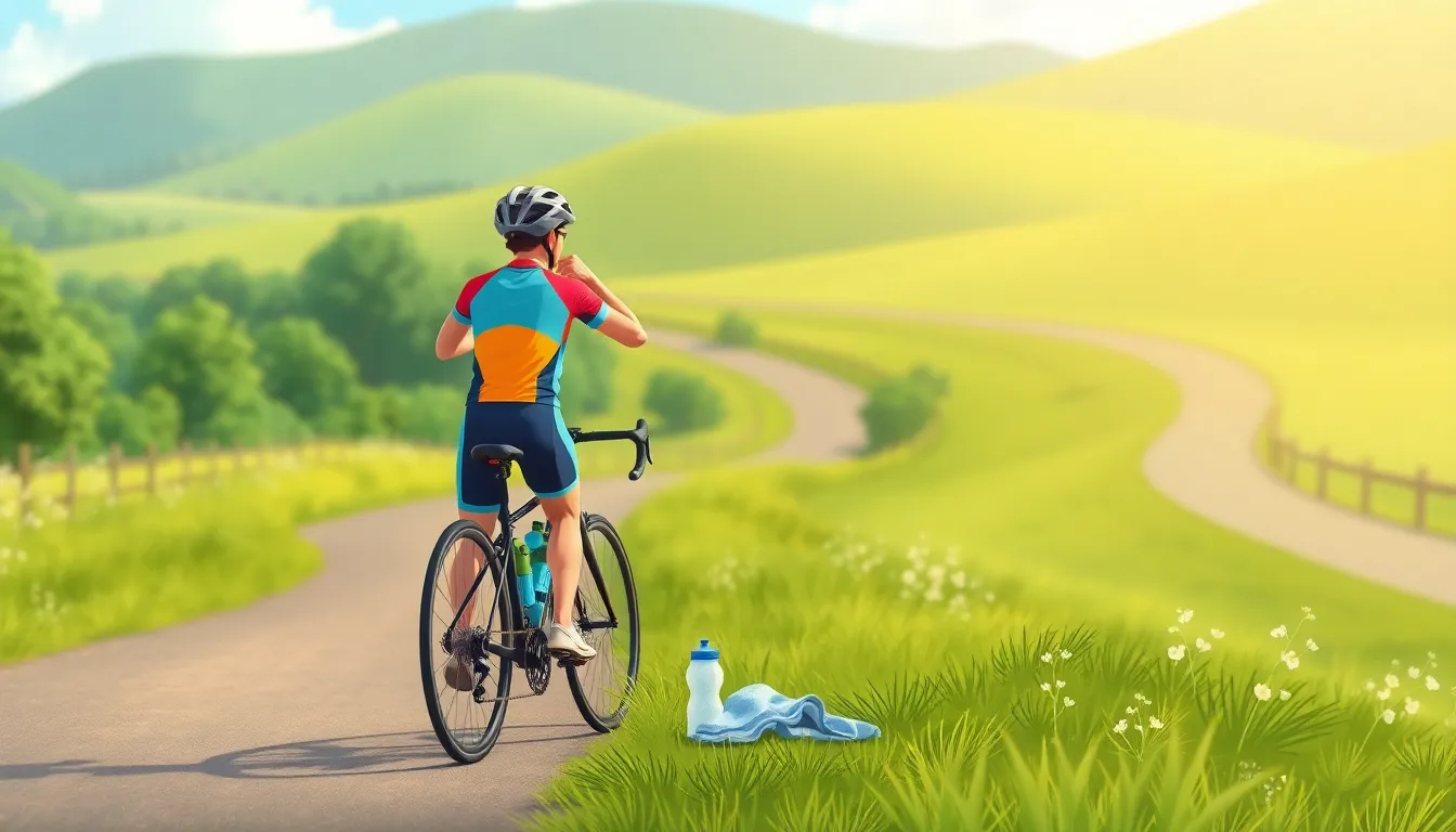 8 Saveta Za Optimizaciju Disanja Kod Biciklista