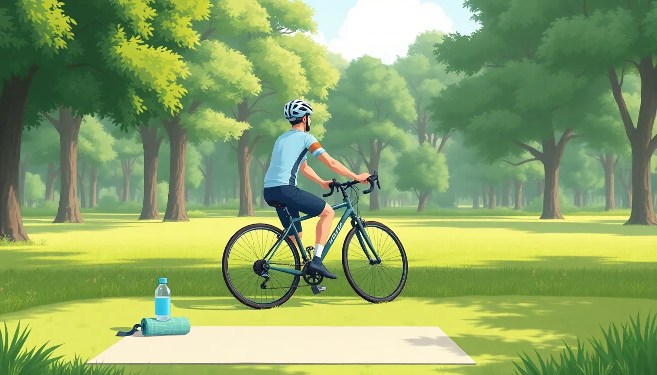 2. Vežbajte Duboko Disanje