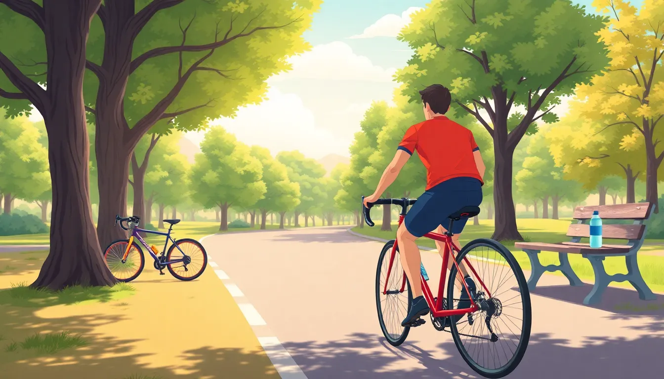 3. Sinhronizujte Disanje Sa Pedalanjem