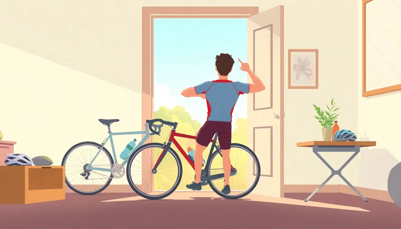 6. Vežbajte Istezanje Grudi