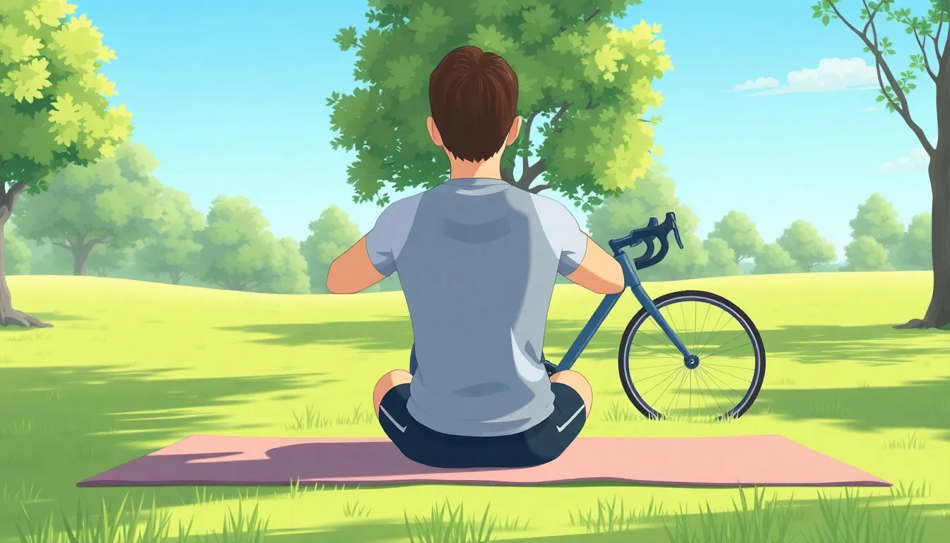 8. Praktikujte Relaksaciju Pre Vožnje