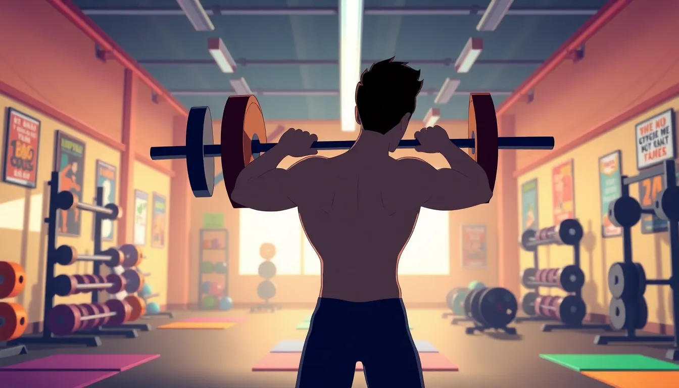 5. Kontrola Disanja Tokom Teških Ponavljanja