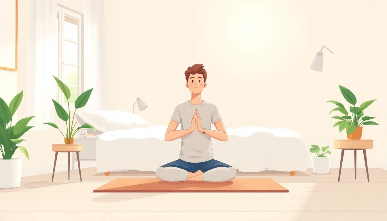 12. Praktikovanje Tehnika Disanja van Teretane