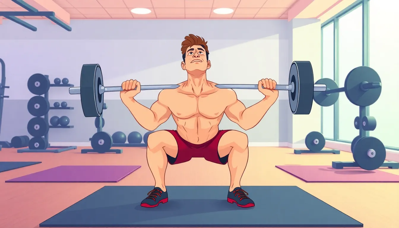 5. Disanje Tokom Teških Setova