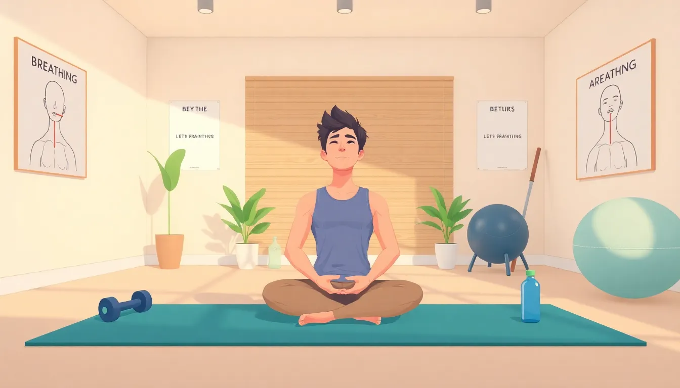 7. Uloga Disanja u Oporavku