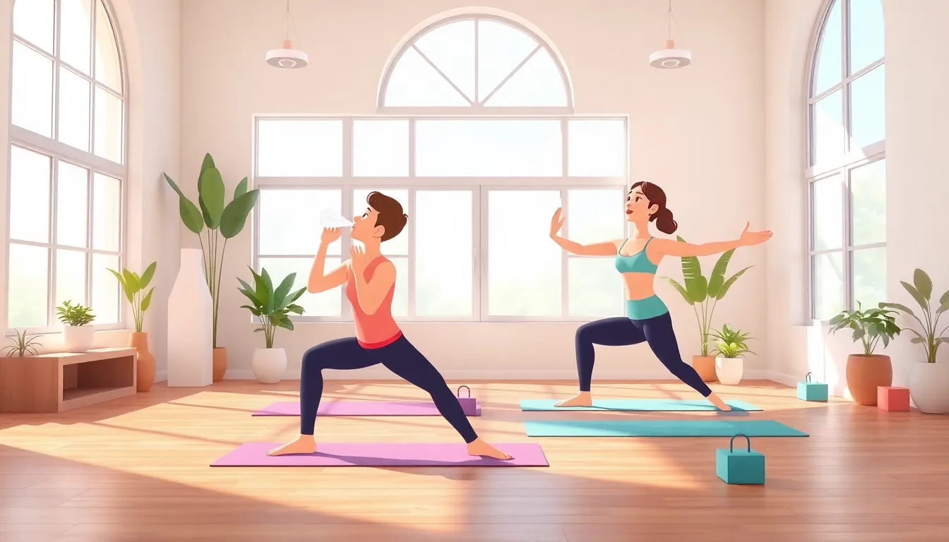 4. Svesno Disanje Tokom Vežbanja