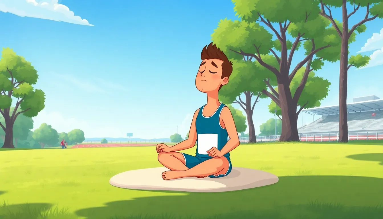 6. Vežbe Disanja Pre Trke