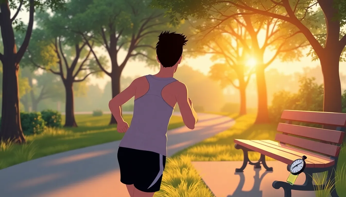 4. Koordinacija Disanja i Koraka