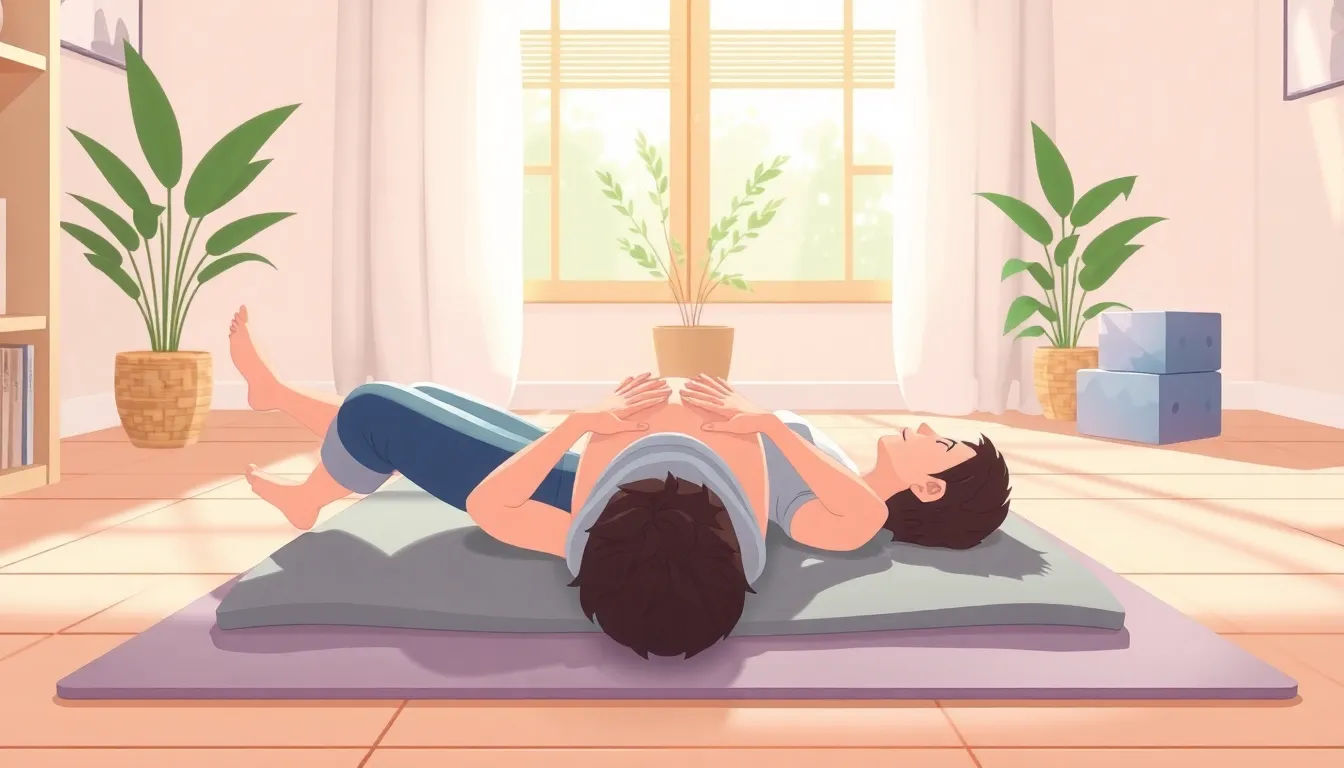 5. Vežbe Za Jačanje Dijafragme