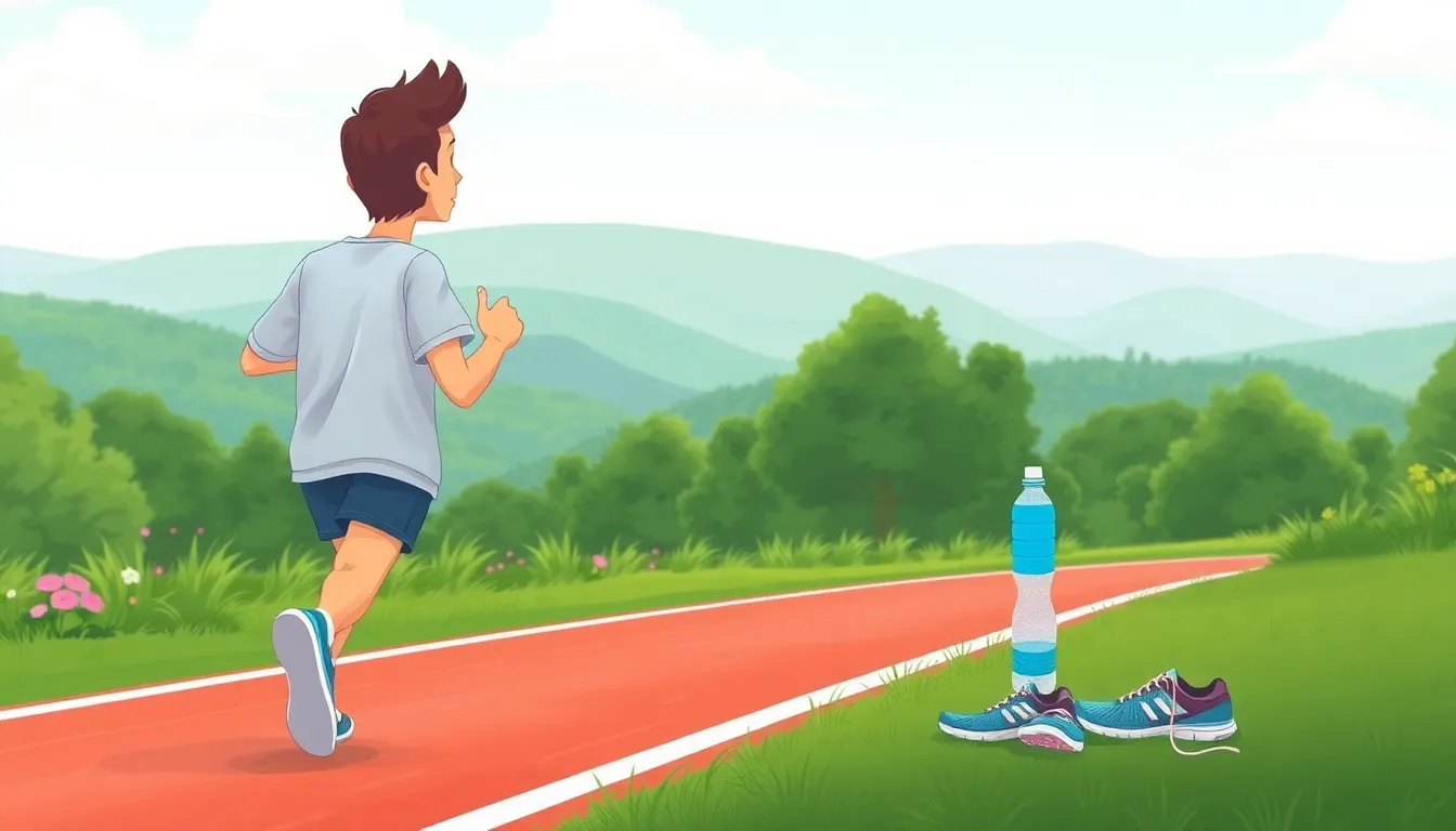 6. Fokusiranje Na Ritam Disanja