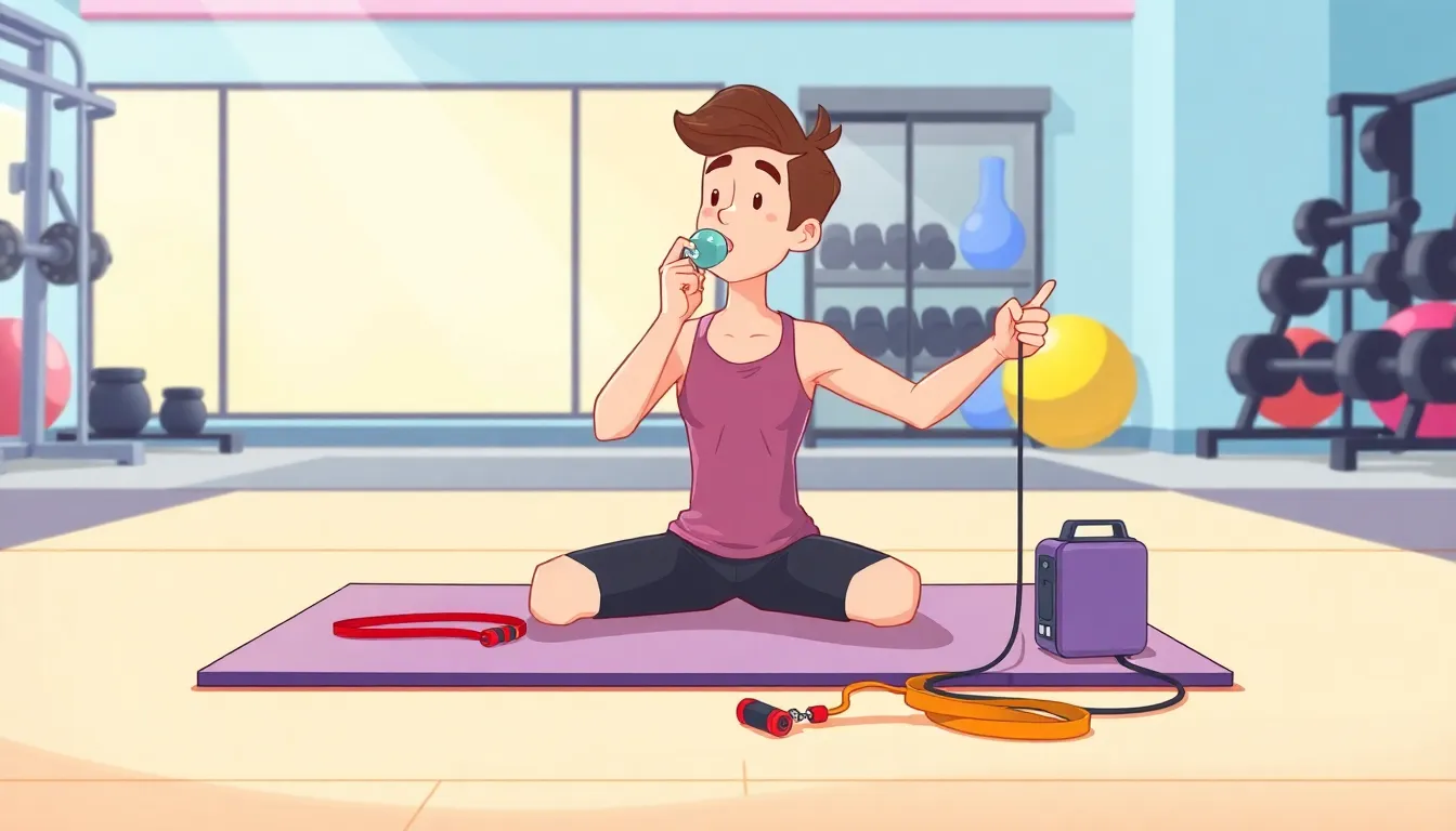 5. Disanje sa Otpornom Vežbom