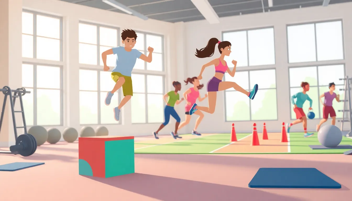 1. Razumevanje Eksplozivne Snage