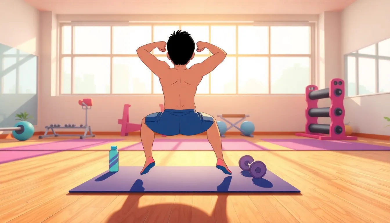 10. Povezivanje Disanja Sa Eksplozivnošću