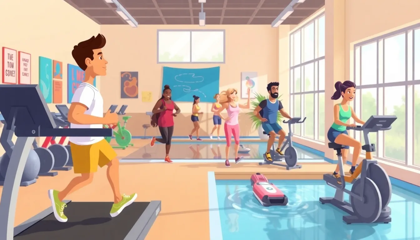 5. Održavanje Fizičke Kondicije