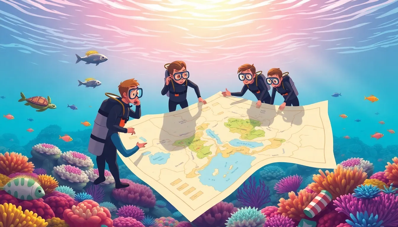 6. Pravilna Istraživanja Pre Ronjenja