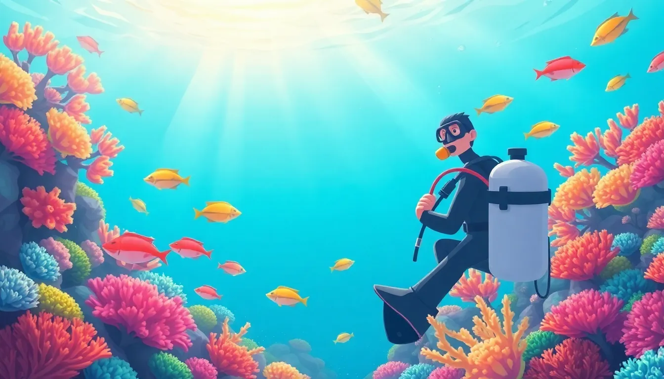 7. Korišćenje Ronilačke Opreme