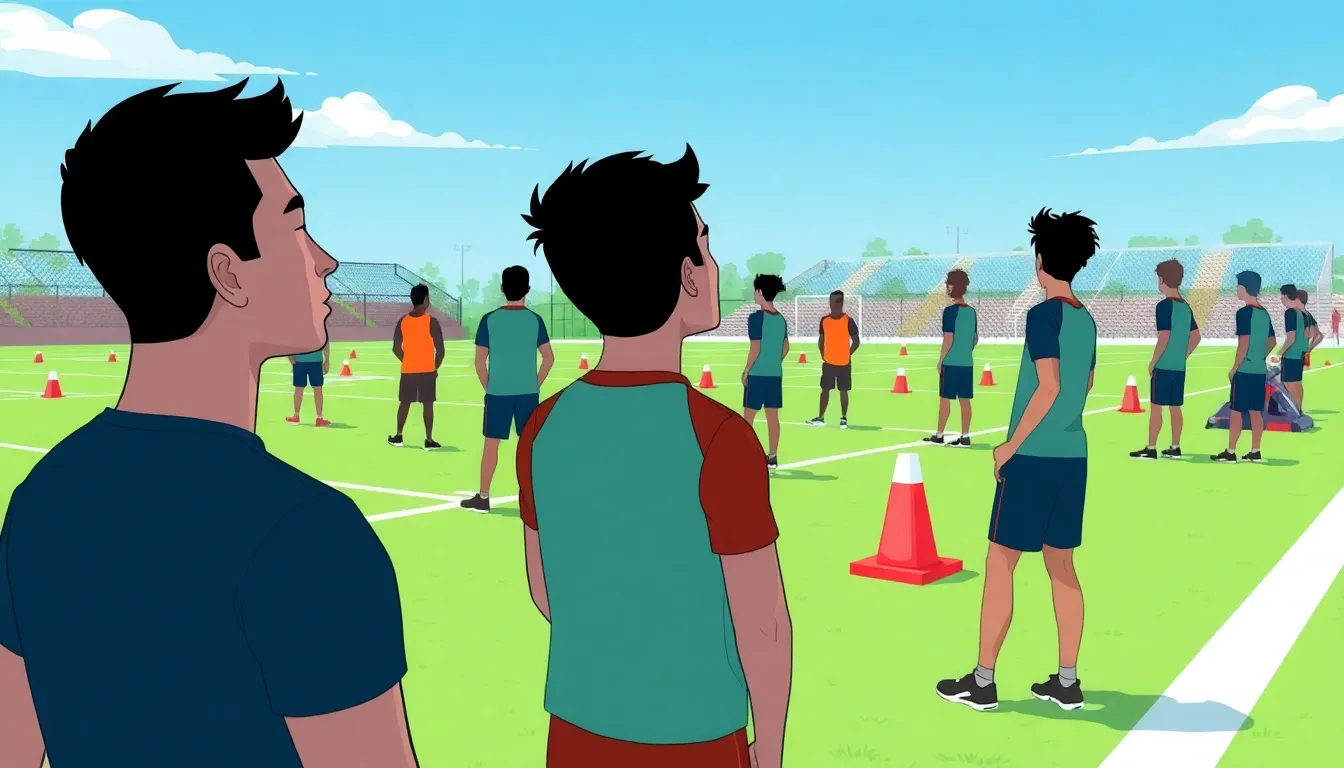 5. Kontrolisano Disanje na Terenu