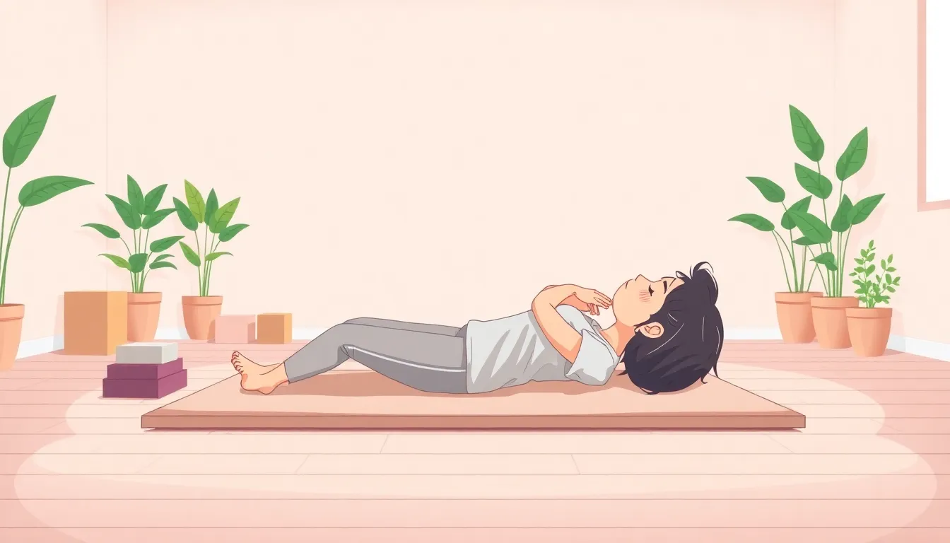 4. Vežbe Za Jačanje Dijafragme