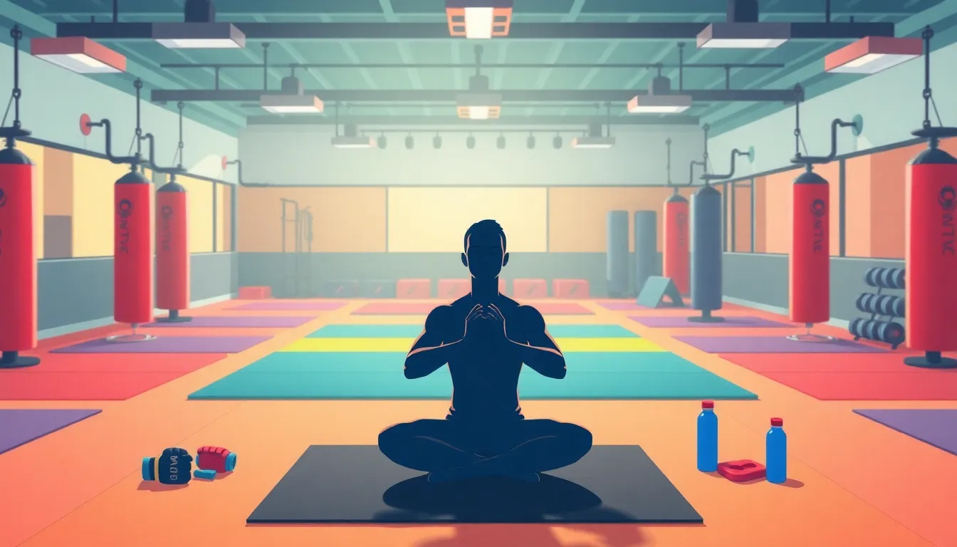 15 Tehnika Disanja Koje MMA Borci Primenjuju