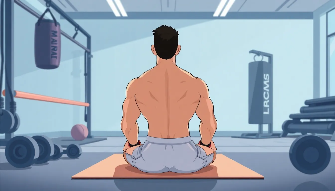 1. Dijafragmalno Disanje