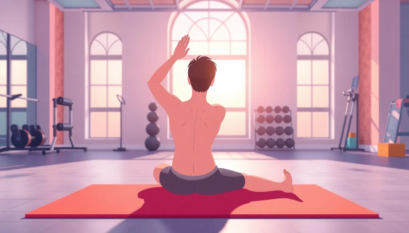 11. Disanje Tokom Istezanja