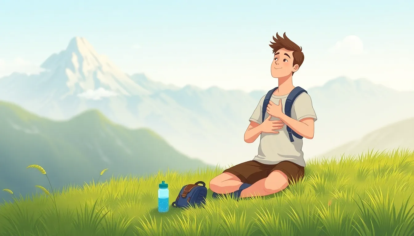 1. Upoznajte Osnovne Tehnike Disanja