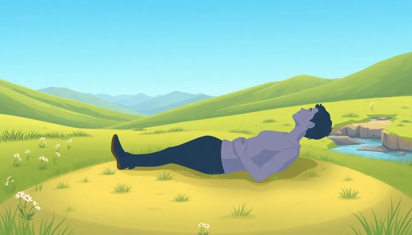 3. Vežbajte Dijafragmalno Disanje