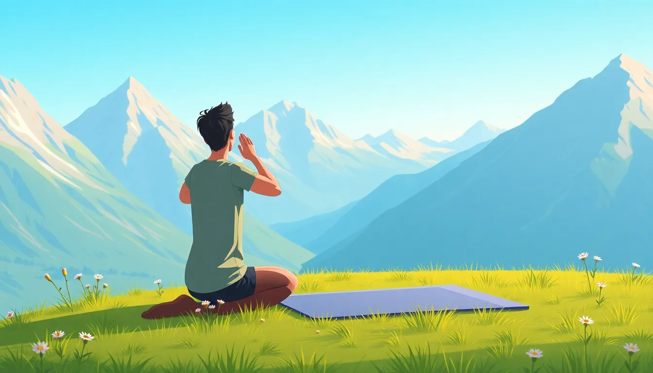 5. Praktikujte Svakodnevne Vežbe Disanja