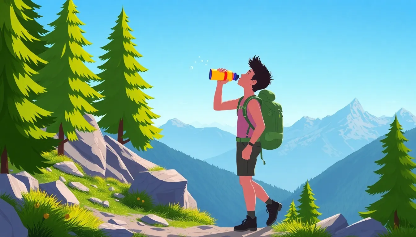 7. Održavajte Pravilnu Hidrataciju