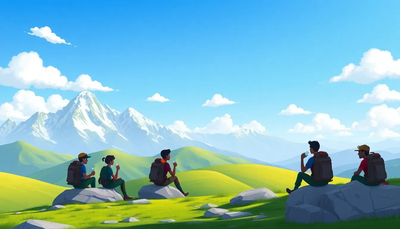 8. Upoznajte Se Sa Visinskom Bolestom