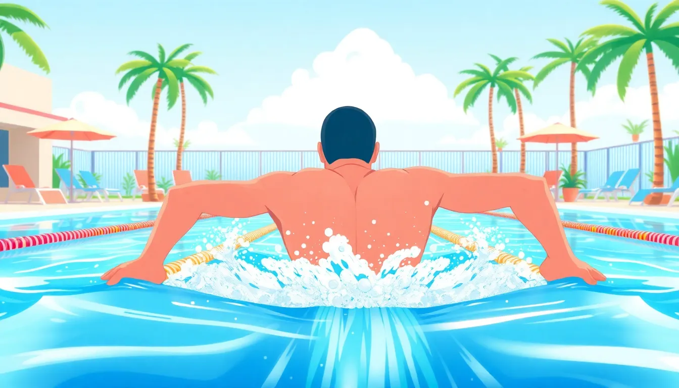 2. Disanje Tokom Plivanja