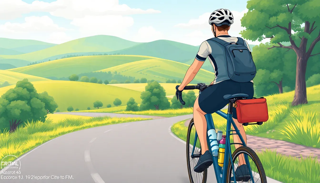 4. Disanje na Biciklu