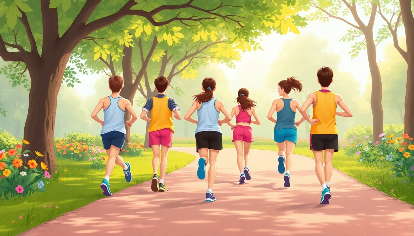 6. Kontrola Disanja Tokom Trčanja