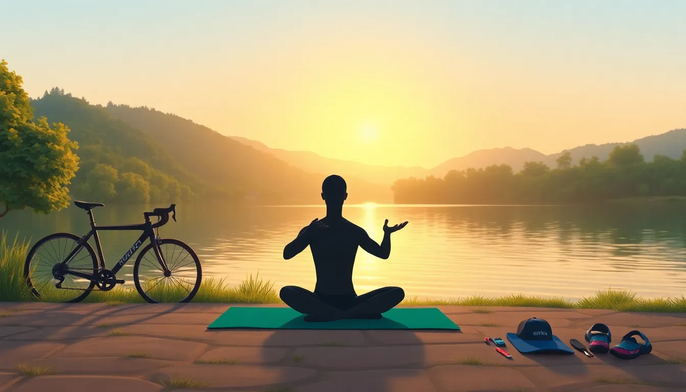 8. Vežbe Disanja za Triatlonce