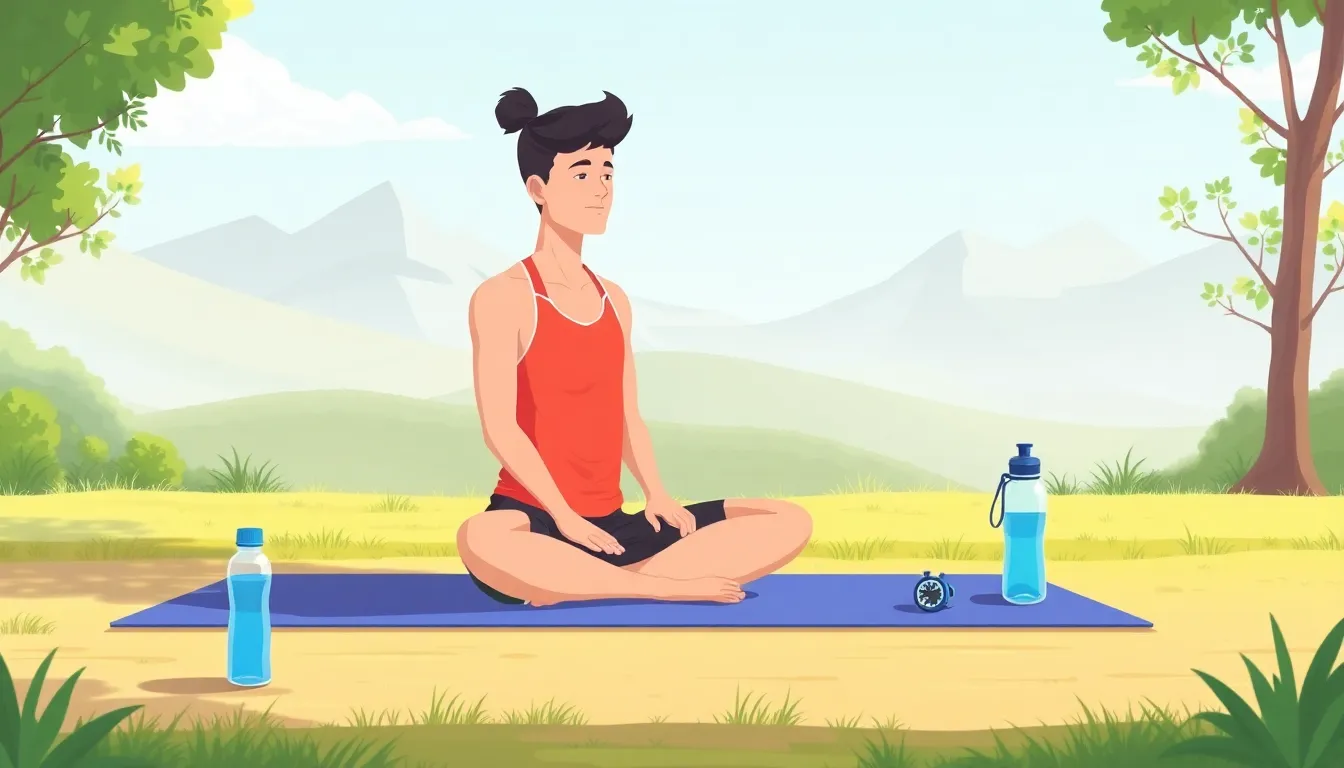 9. Mentalna Priprema i Disanje