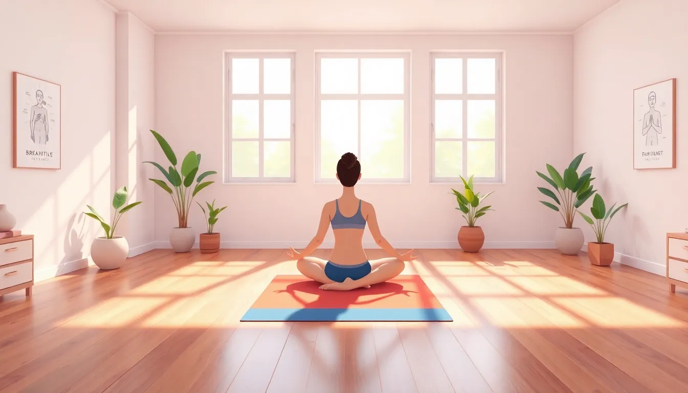 12 Načina Kontrolisanog Disanja Za Bolju Koordinaciju