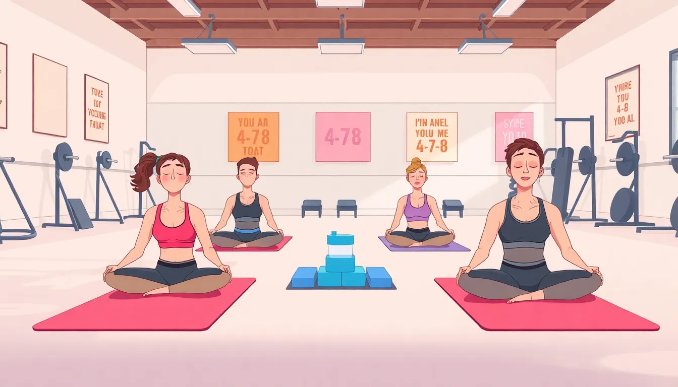 8. Tehnike Disanja Pre Utakmice