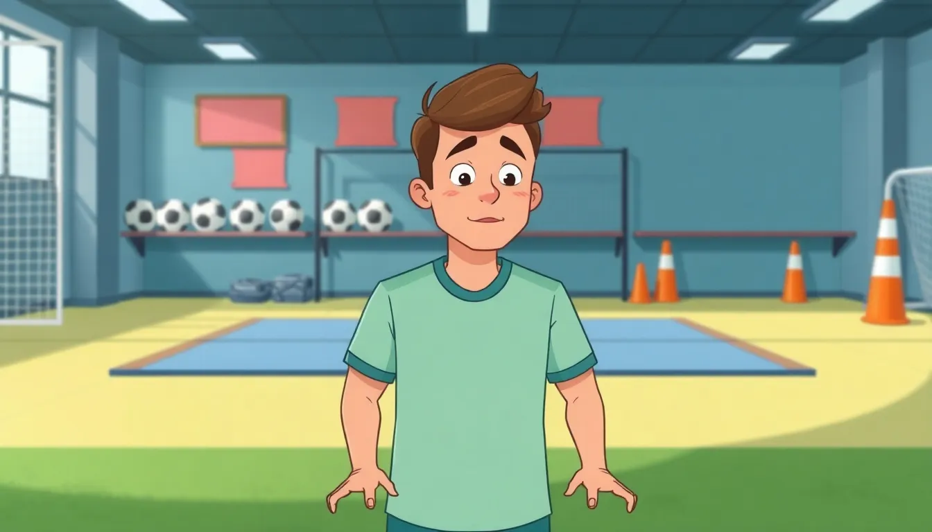 12. Praktične Vežbe Za Fudbalere