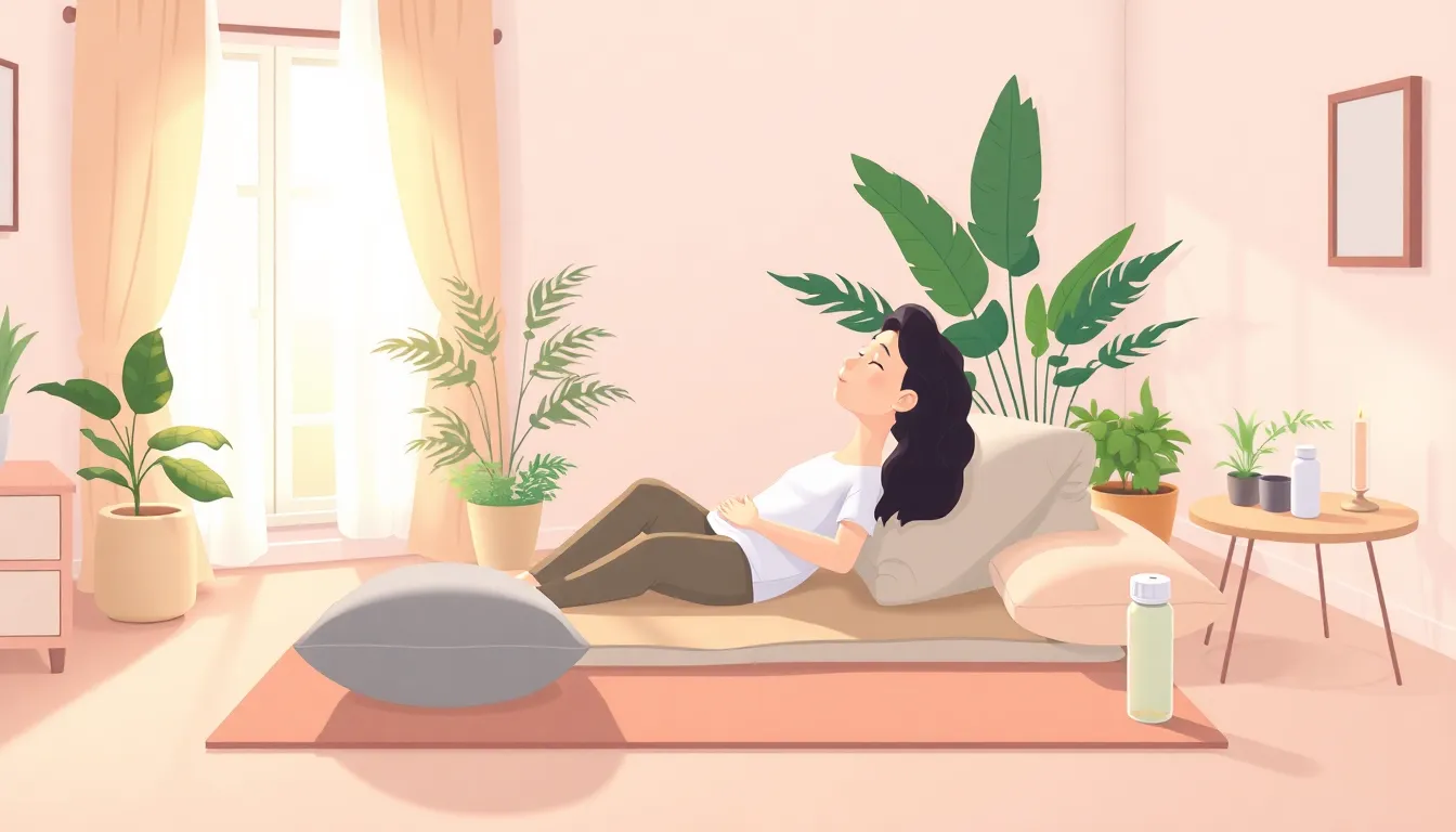 10. Opuštanje Mišića Uz Disanje